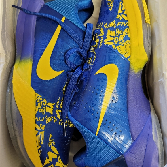 Kobe 5 Protro 5 Rings - Picture 7 of 7